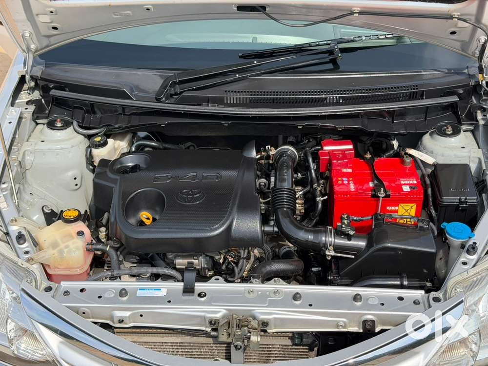 Toyota Etios Vd Sp, 2013, Diesel