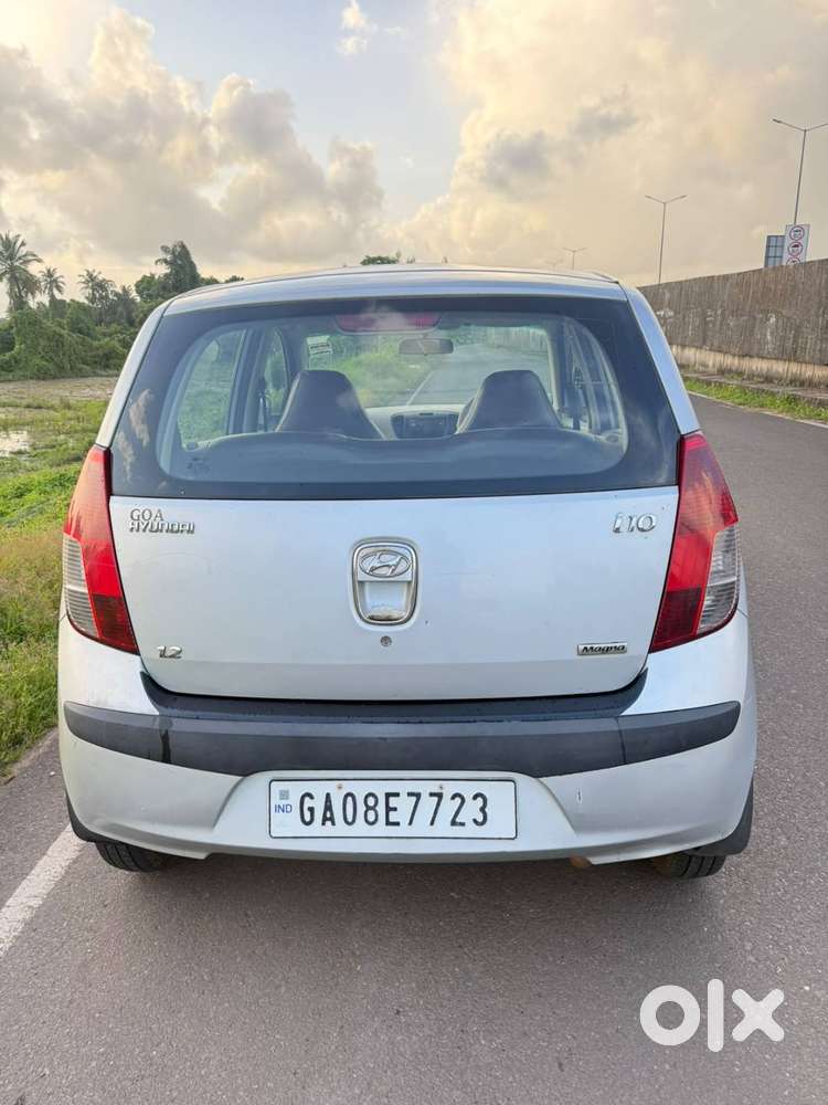 Hyundai I10 2009 Petrol.
