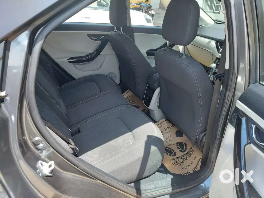 Tata Nexon Petrol 2020