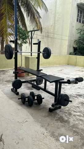Gym accessories olx clearance