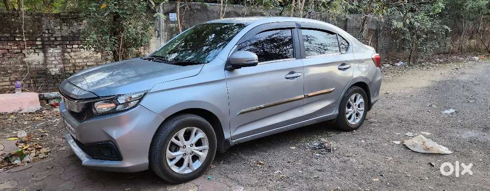 Honda Amaze 2019 Diesel Well Maintained