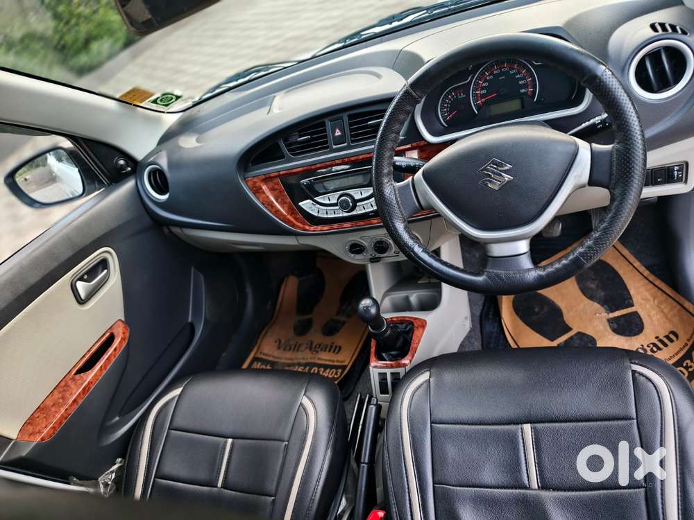 Maruti Suzuki Alto K10 1.0 Vxi, 2019, Petrol