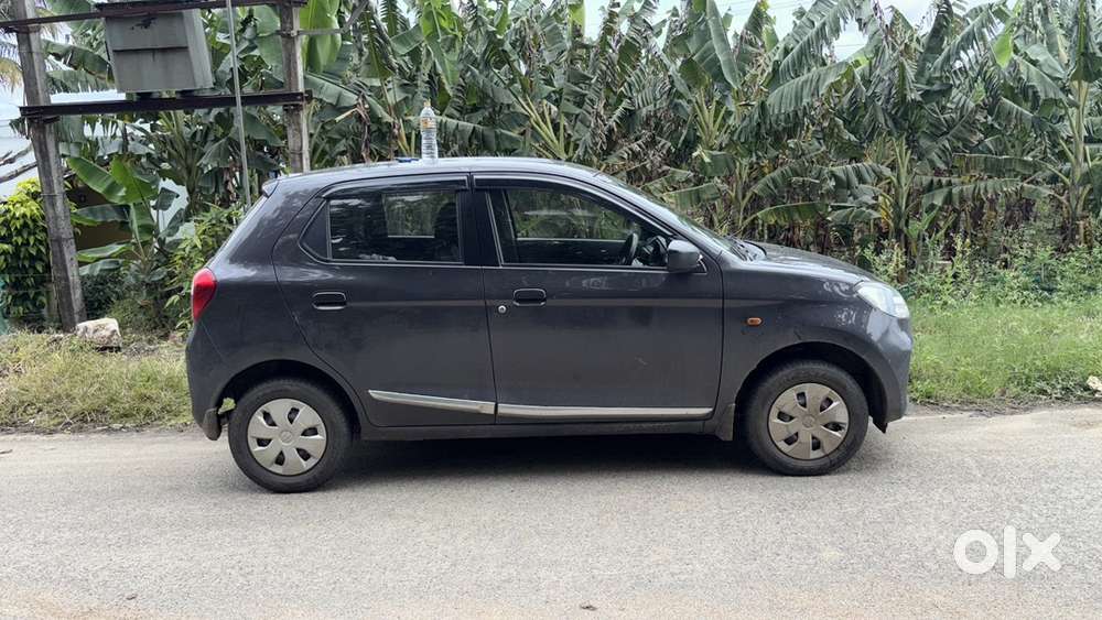 Maruti Suzuki Alto 2022 Petrol Manual