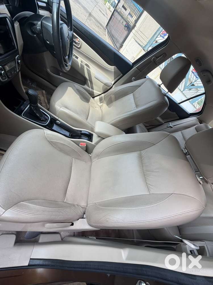 Maruti Suzuki Ciaz 1.4 At Alpha, 2017, Petrol