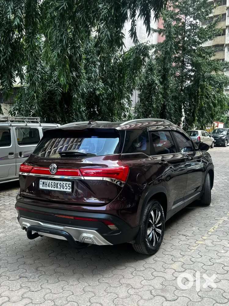 Mg Hector 2.0 Sharp 2019