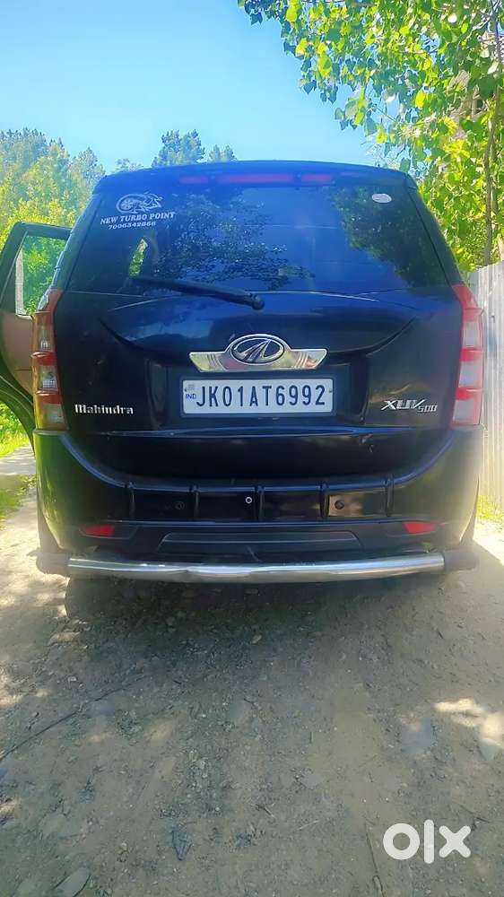 Mahindra Xuv500 2012 Diesel Manual Second Owner
