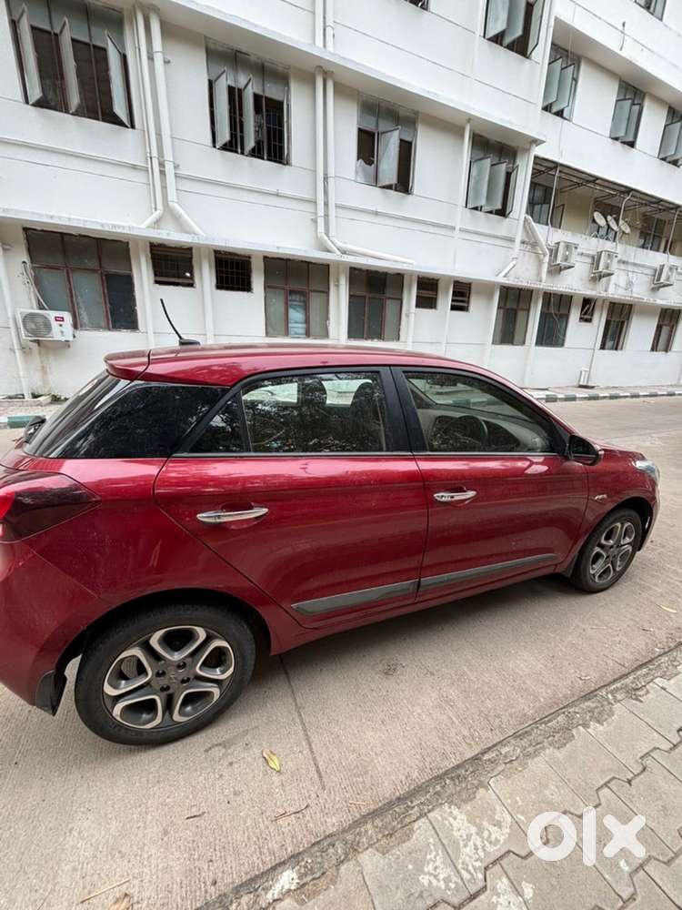 Hyundai Elite I20 Petrol 2019