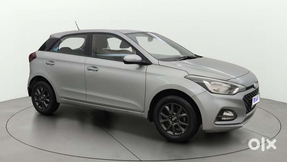Hyundai Elite I20 Asta 1.2, 2018, Petrol