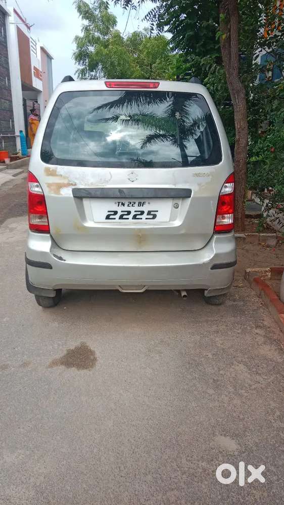Maruti Suzuki Wagon R 2006