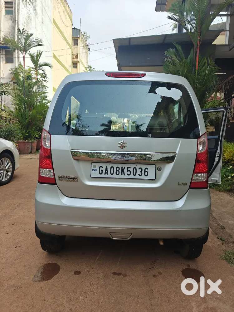 Maruti Suzuki Wagon R 2013