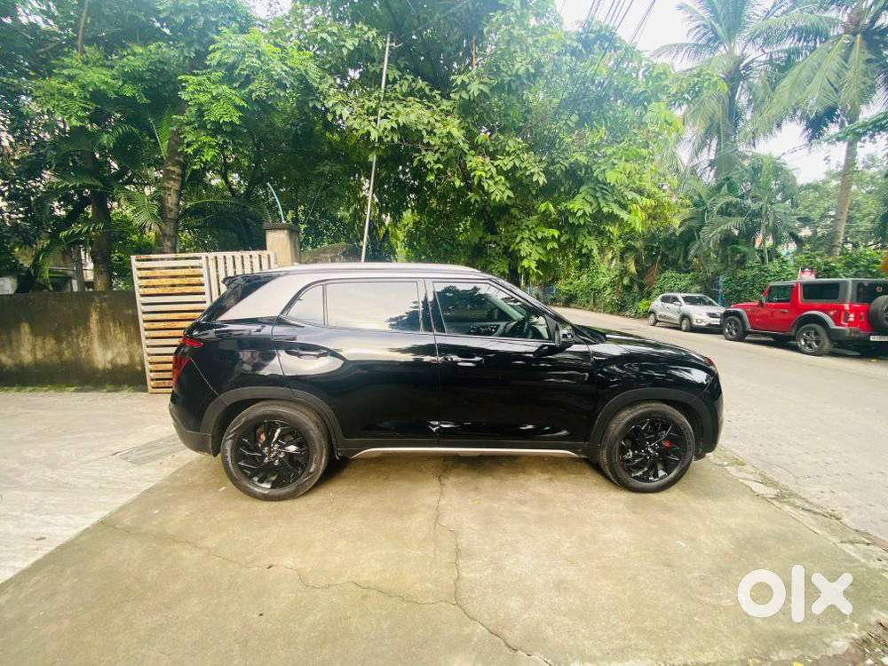 Hyundai Creta Sx 1.5 Diesel, 2021, Diesel