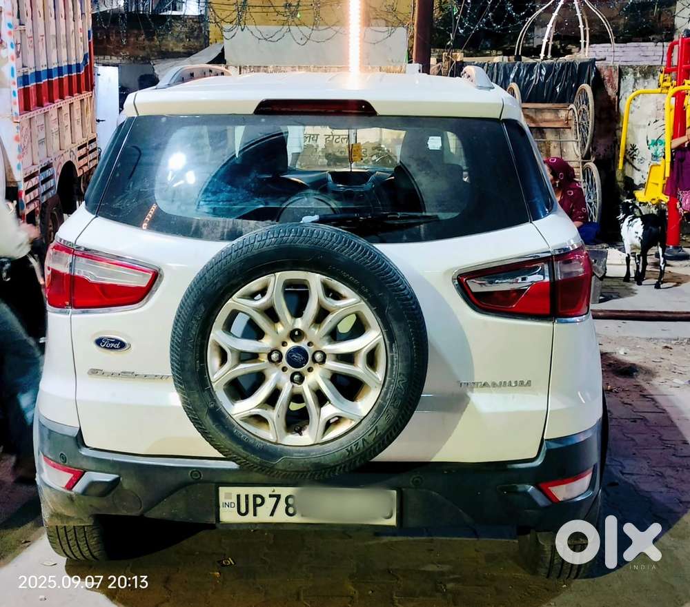 Ford Ecosport Diesel 2014