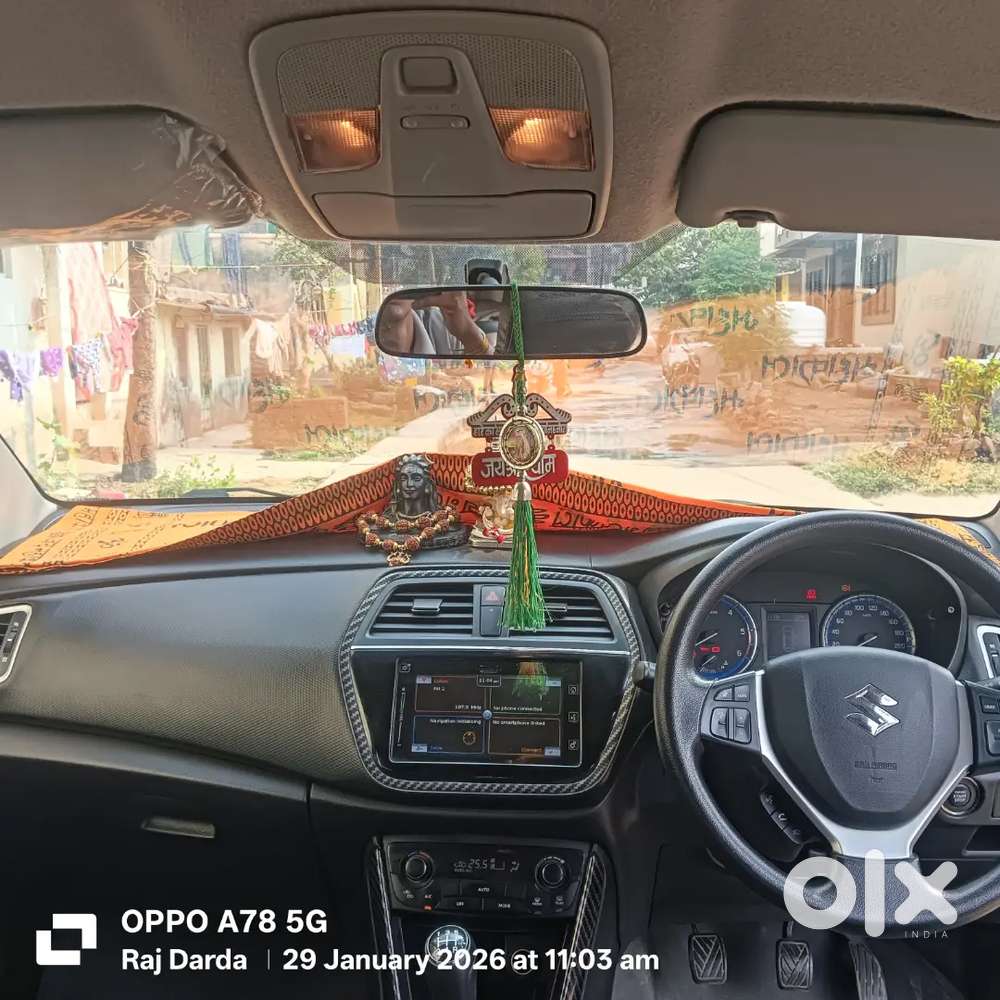 Maruti Suzuki S-cross 2017 Diesel 67500 Km Driven