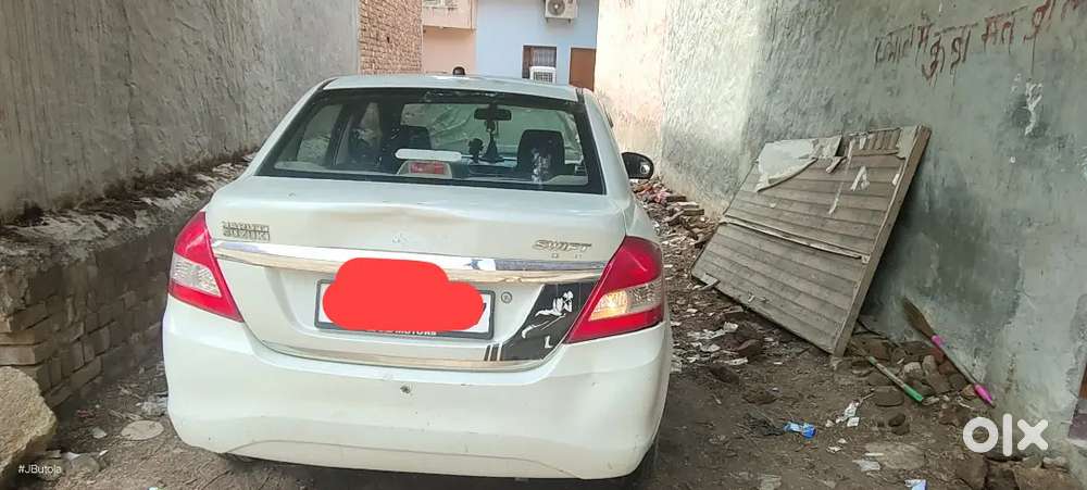 Swift Desire 2015 Cng Fitted