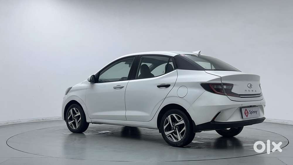 Hyundai Aura Sx 1.2 Petrol, 2022, Petrol
