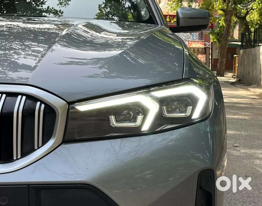 Bmw 3 Series Gran Limousine, 2023, Petrol
