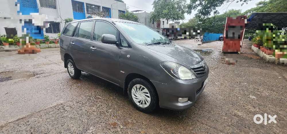 Toyota Innova G1 2009