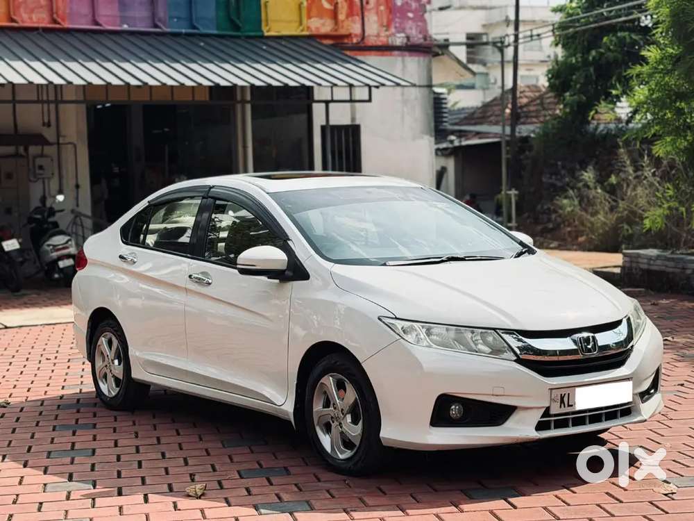 Honda City Vx 2015 Manual