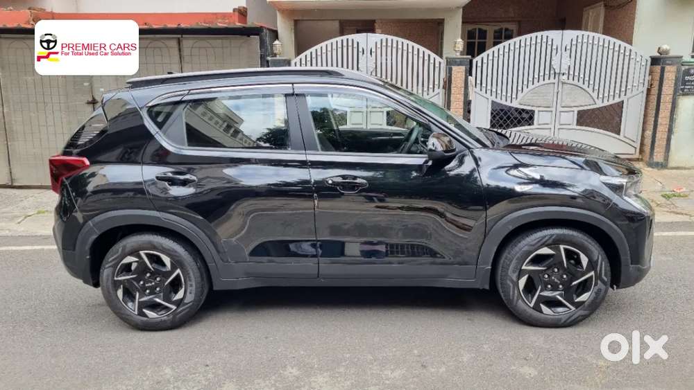 Kia Sonet, 2024, Petrol