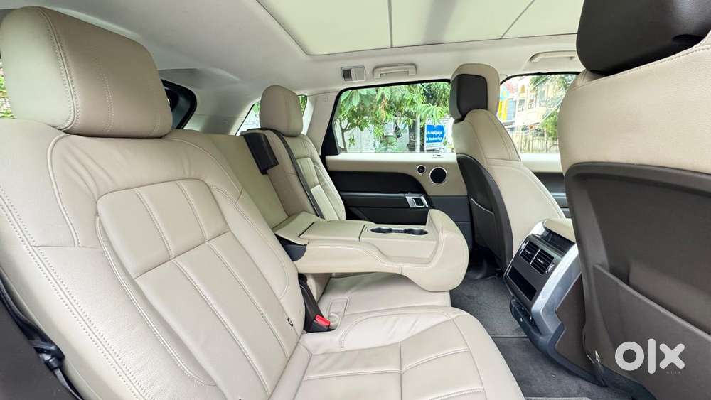 Land Rover Range Sport Se, 2020, Petrol