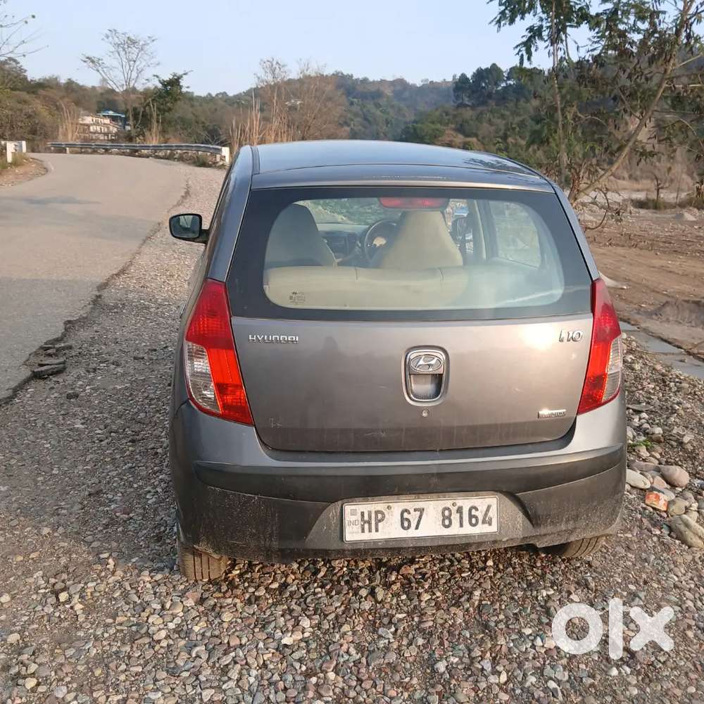 Hyundai I10 2009 Petrol Good Condition