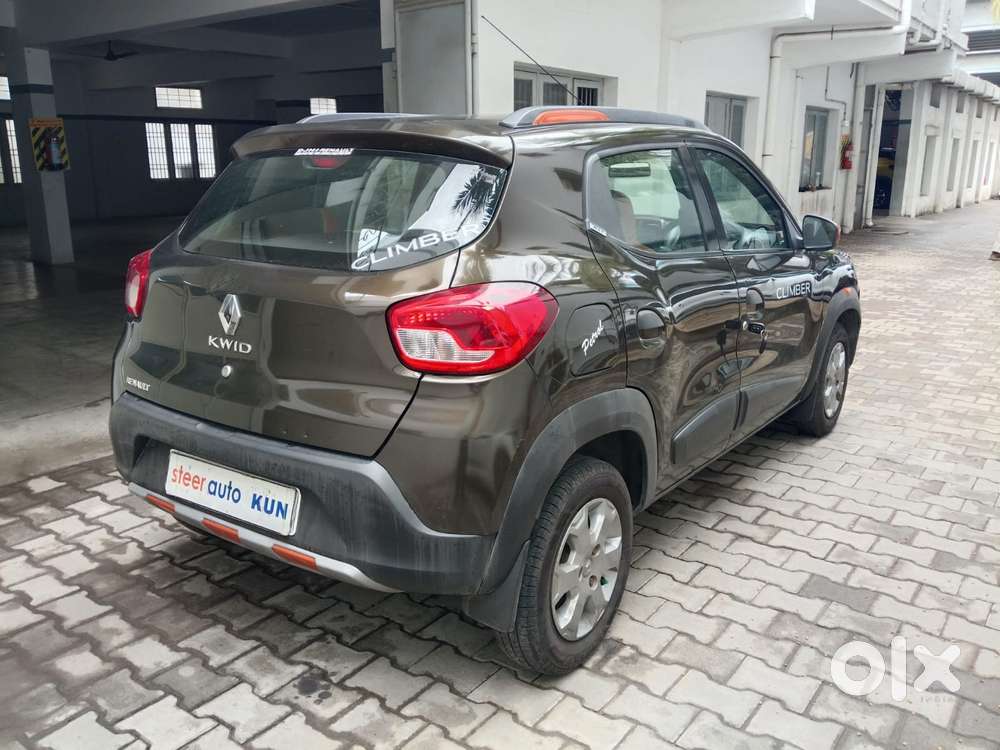 Renault Kwid Climber 1.0 Mt, 2019, Petrol