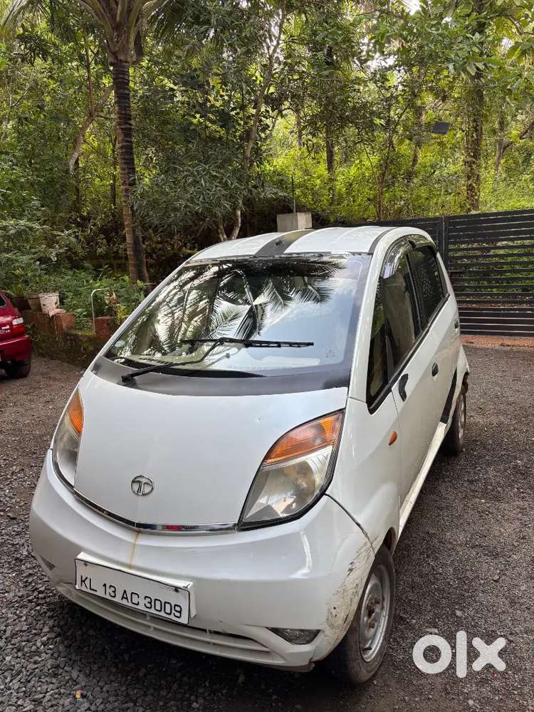 Nano 2014
Rs 55000