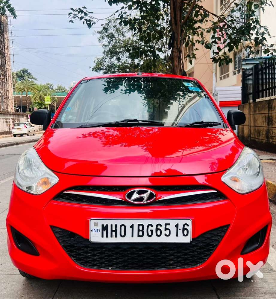 Hyundai I10 2013 Model