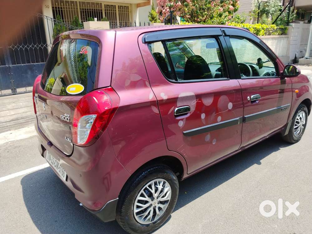 Maruti Suzuki Alto 800 2012-2016 Lxi Anniversary Edition, 2013, Petr..
