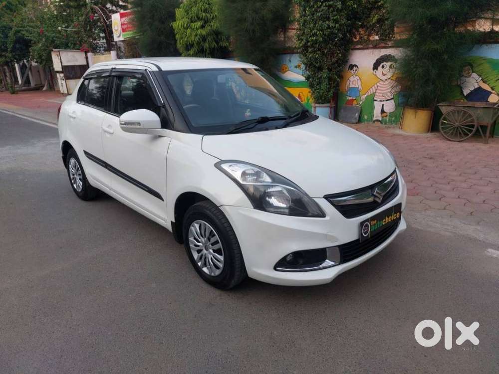 Maruti Suzuki Swift Dzire Vdi Bsiv, 2016, Diesel