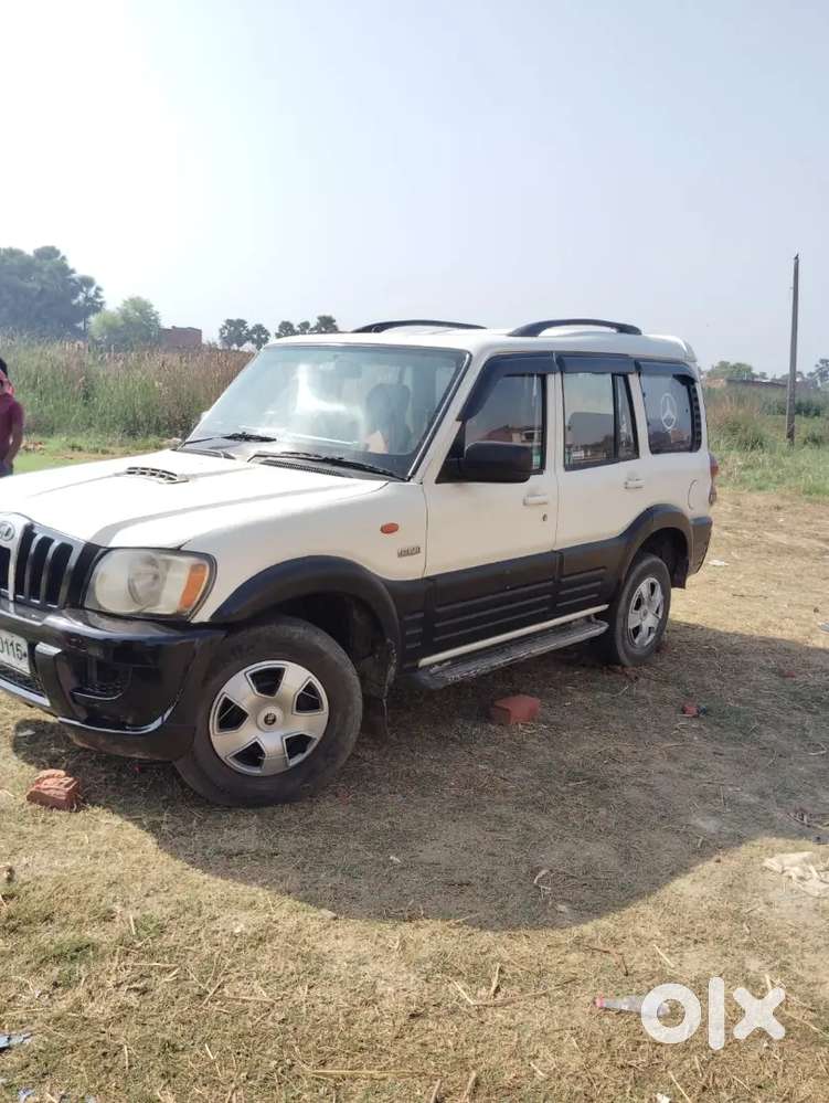 Mahindra Scorpio Getaway 2012 Diesel Manual