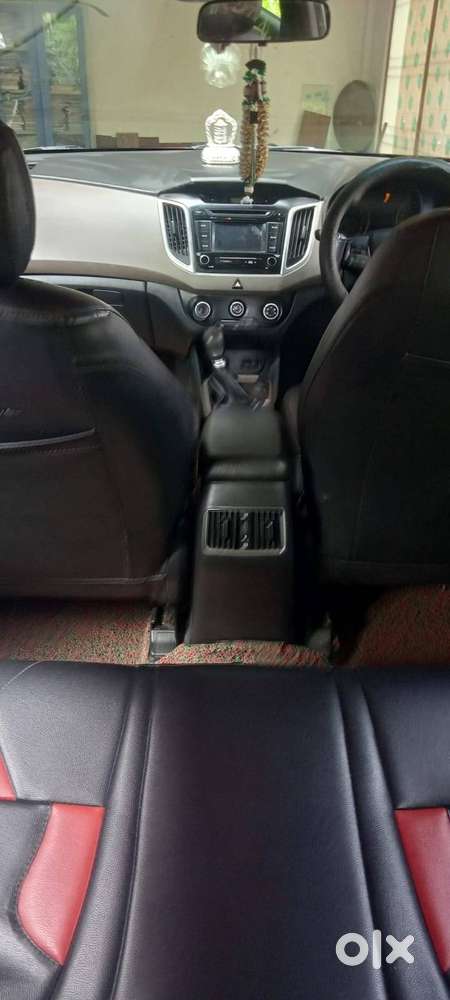 Hyundai Creta 1.6 Base 2017