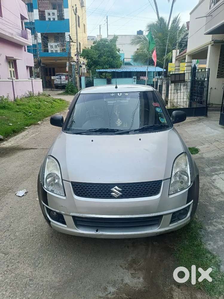Maruti Suzuki Swift 2009
