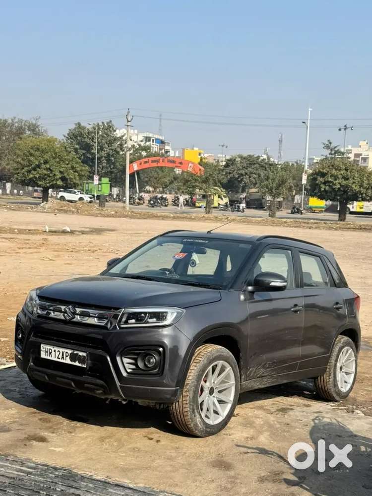 Maruti Suzuki Vitara 2022