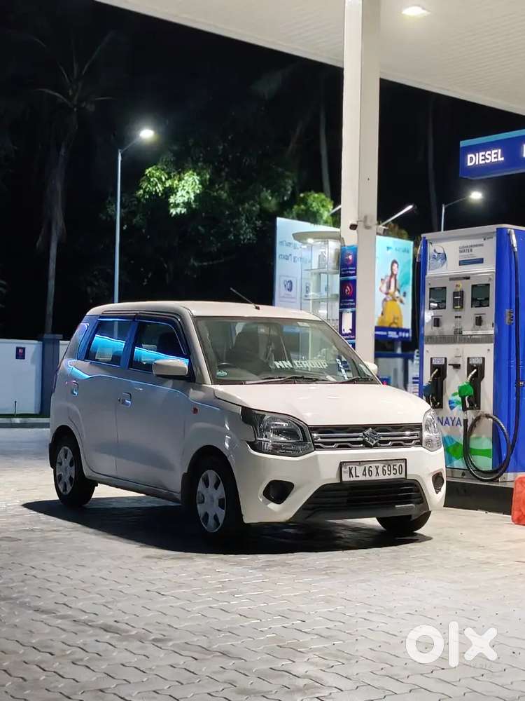 Maruti Suzuki Wagon R 2022 Petrol 100000 Km Driven