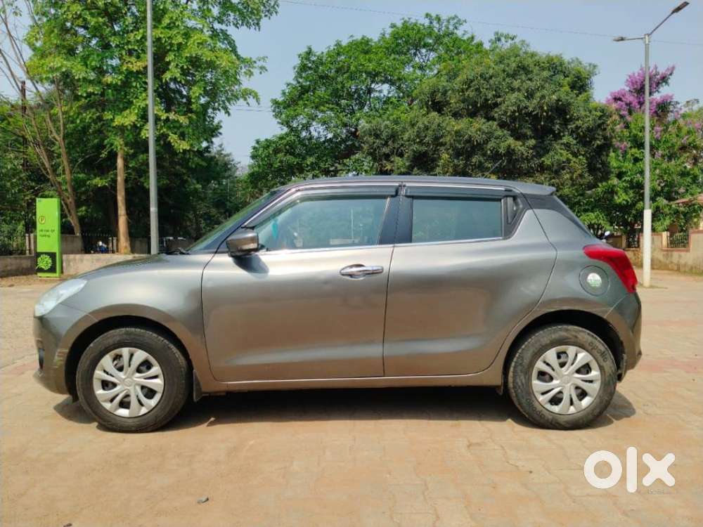 Maruti Suzuki Swift Vdi Optional, 2018, Petrol