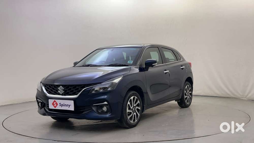 Maruti Suzuki Baleno Alpha, 2024, Petrol