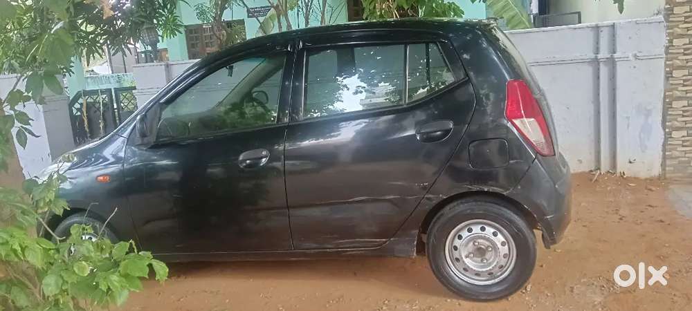 Hyundai I10 Petrol 2008 Car