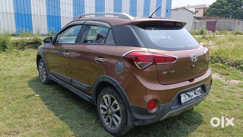Hyundai I20 Active 1.4 S, 2017, Petrol