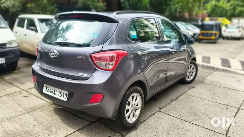 Hyundai Grand I10 At Asta, 2014, Petrol