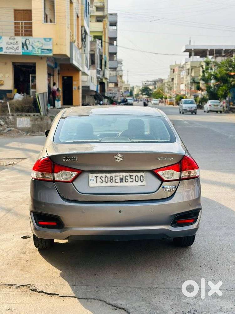 Maruti Suzuki Ciaz 2014-2017 Vdi Plus Shvs, 2016, Diesel