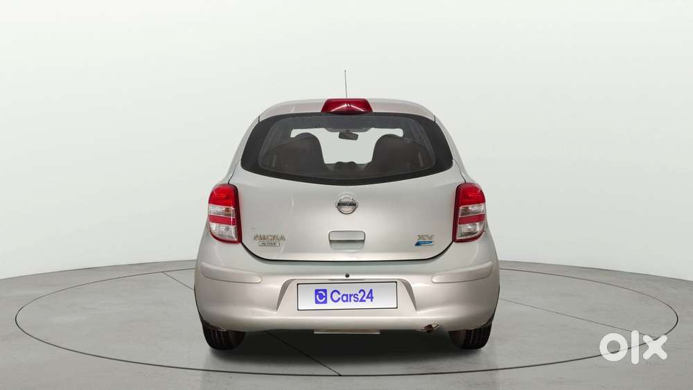 Nissan Micra Active Xv, 2014, Petrol