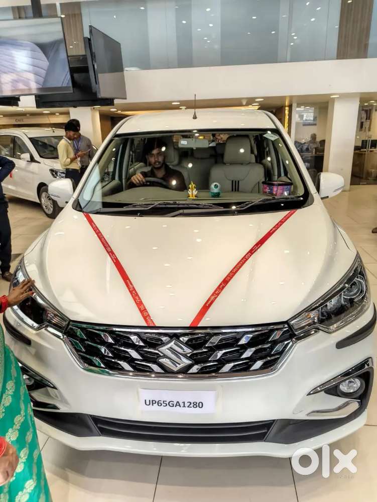 Maruti Suzuki Ertiga 2026