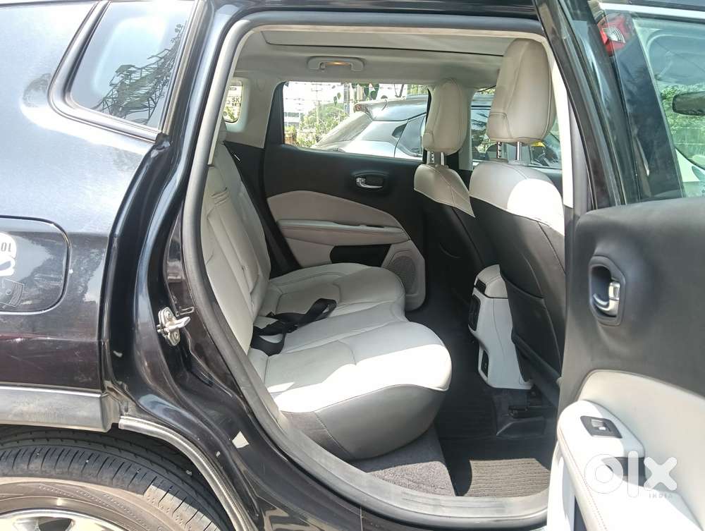 Jeep Compass 1.4 Limited Plus, 2019, Petrol