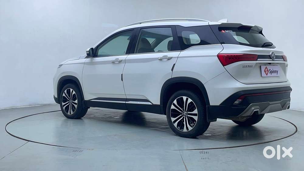 Mg Hector Sharp At, 2022, Petrol
