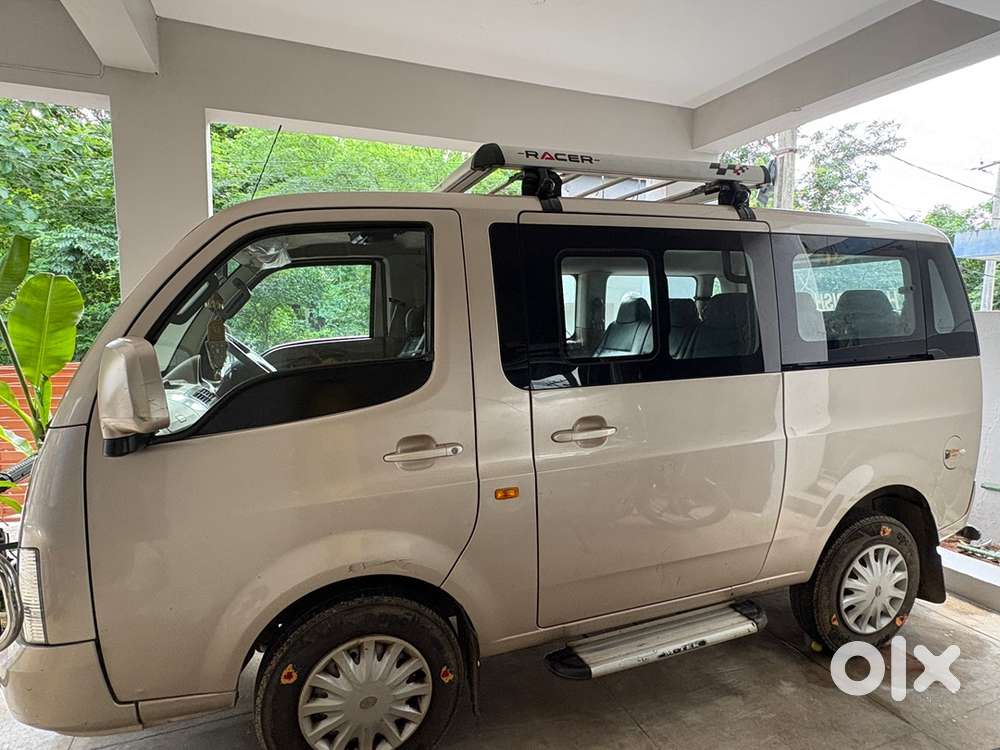 Tata Venture 1.4 Petrol Manual 2013