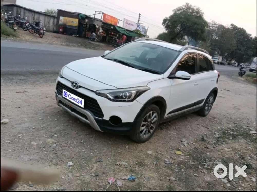 Hyundai I20 Active Petrol 2018