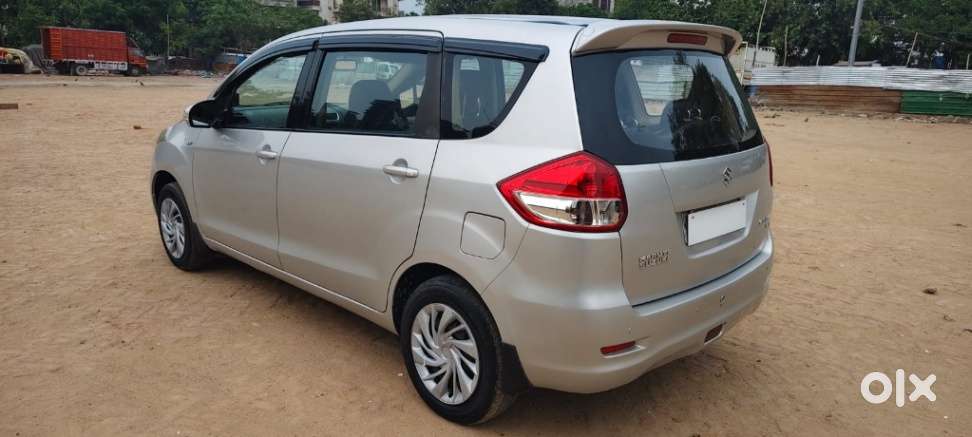 Maruti Suzuki Ertiga Vxi Cng, 2013, Cng & Hybrids