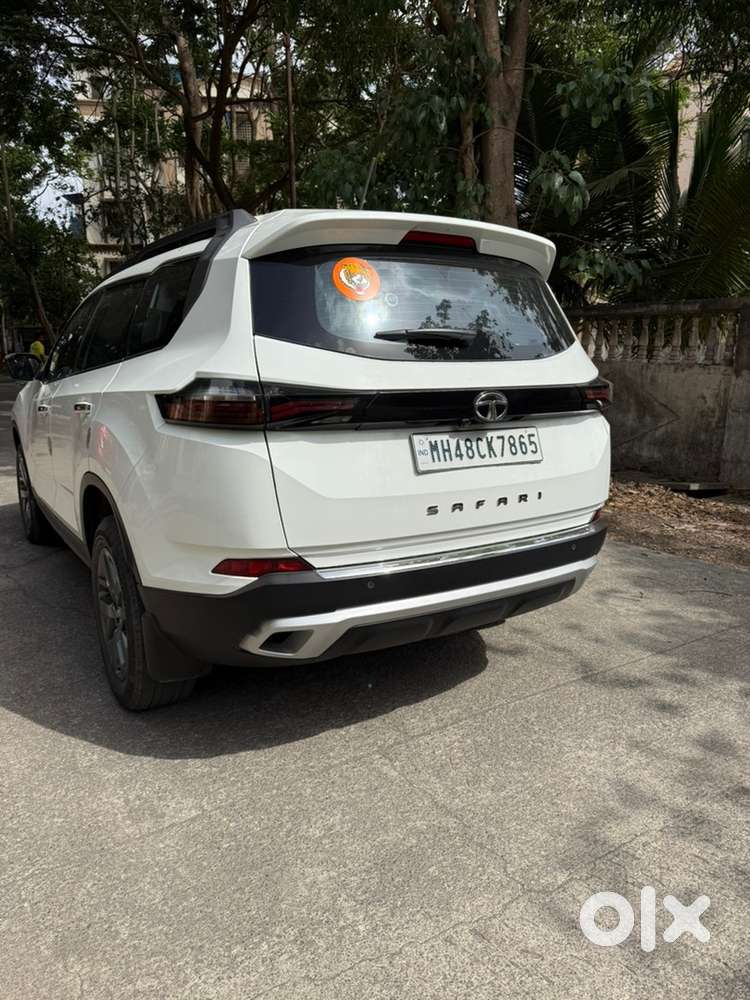 Tata Safari Diesel 2023