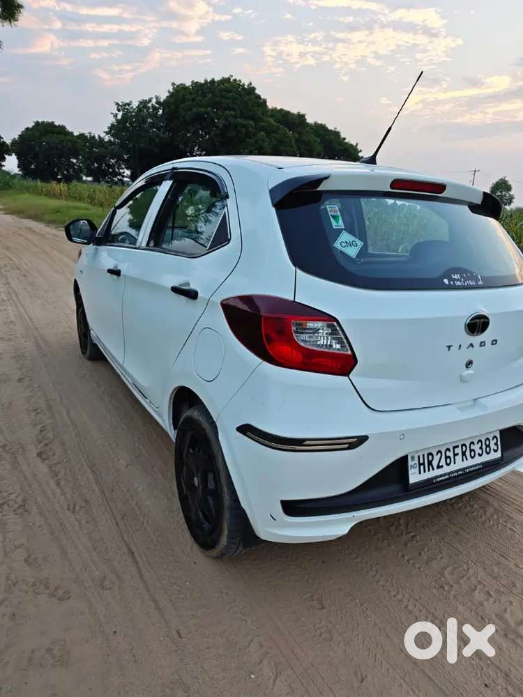Tata Tiago Xm Cng  2025 Feb